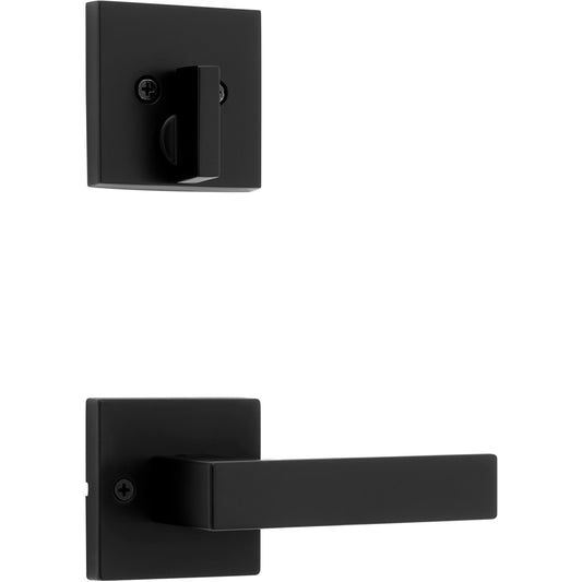 971SAL 514 SQT Singapore Trim pack for 818 Handlesets - Matte Black