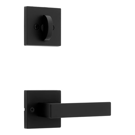 966SAL SQT 514 UNIV Singapore Trim Pack for 687 / 800 Handlesets - Matte Black