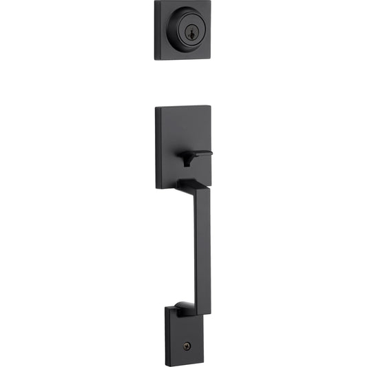 Amador Handleset - 687 Series with Smartkey and RCAL - Exterior Only