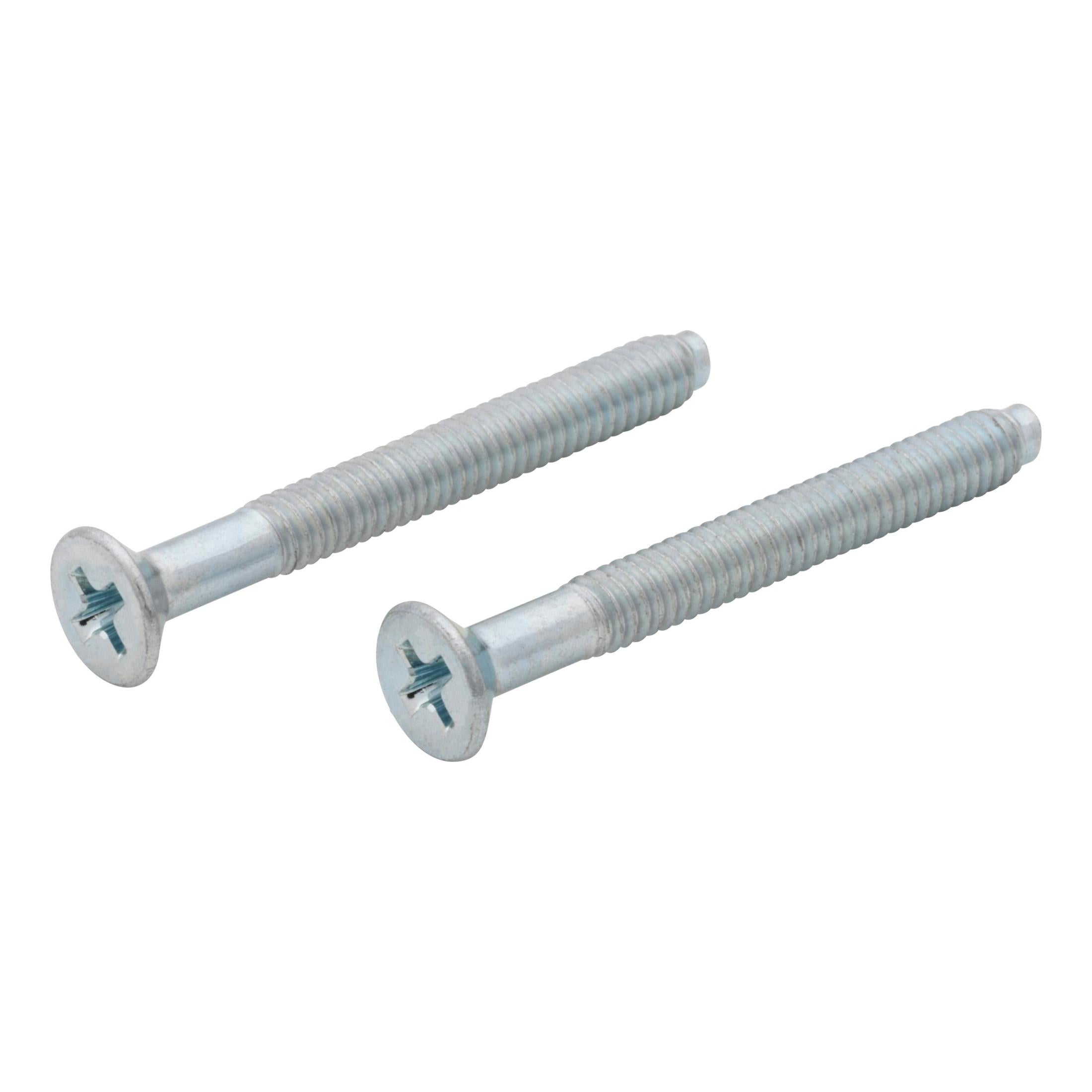 89930-001 Chassis Screw (RLEVER 2+ Contemporary) 2/pk - Polished Chrome