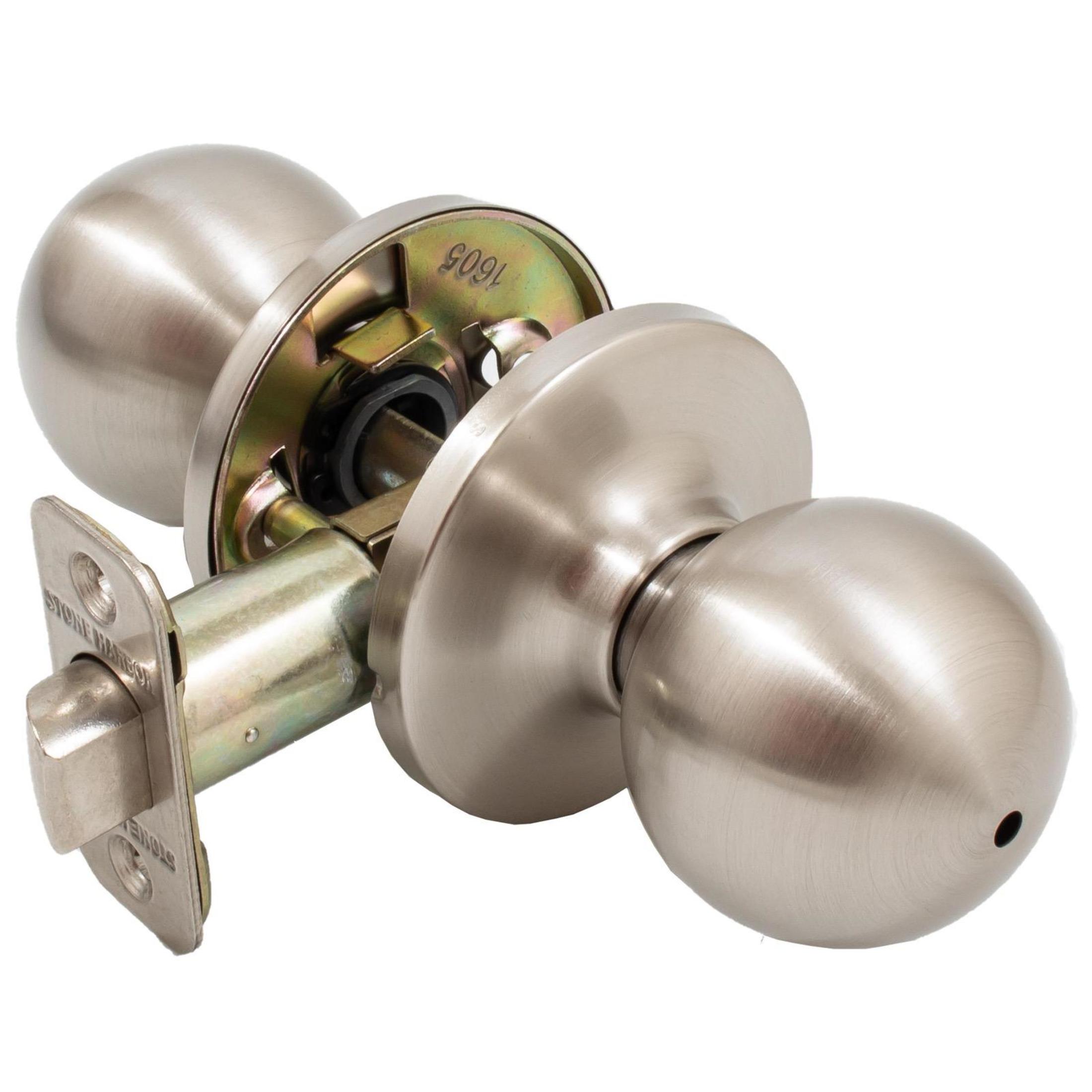 Ball Door Knob Privacy (Bed/Bath)