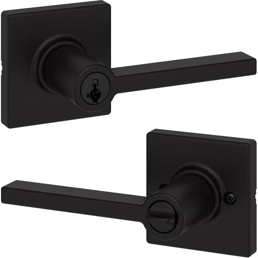 405CSL SQT 514 SMT 6AL RCS K4 Casey Keyed Entry - Matte Black