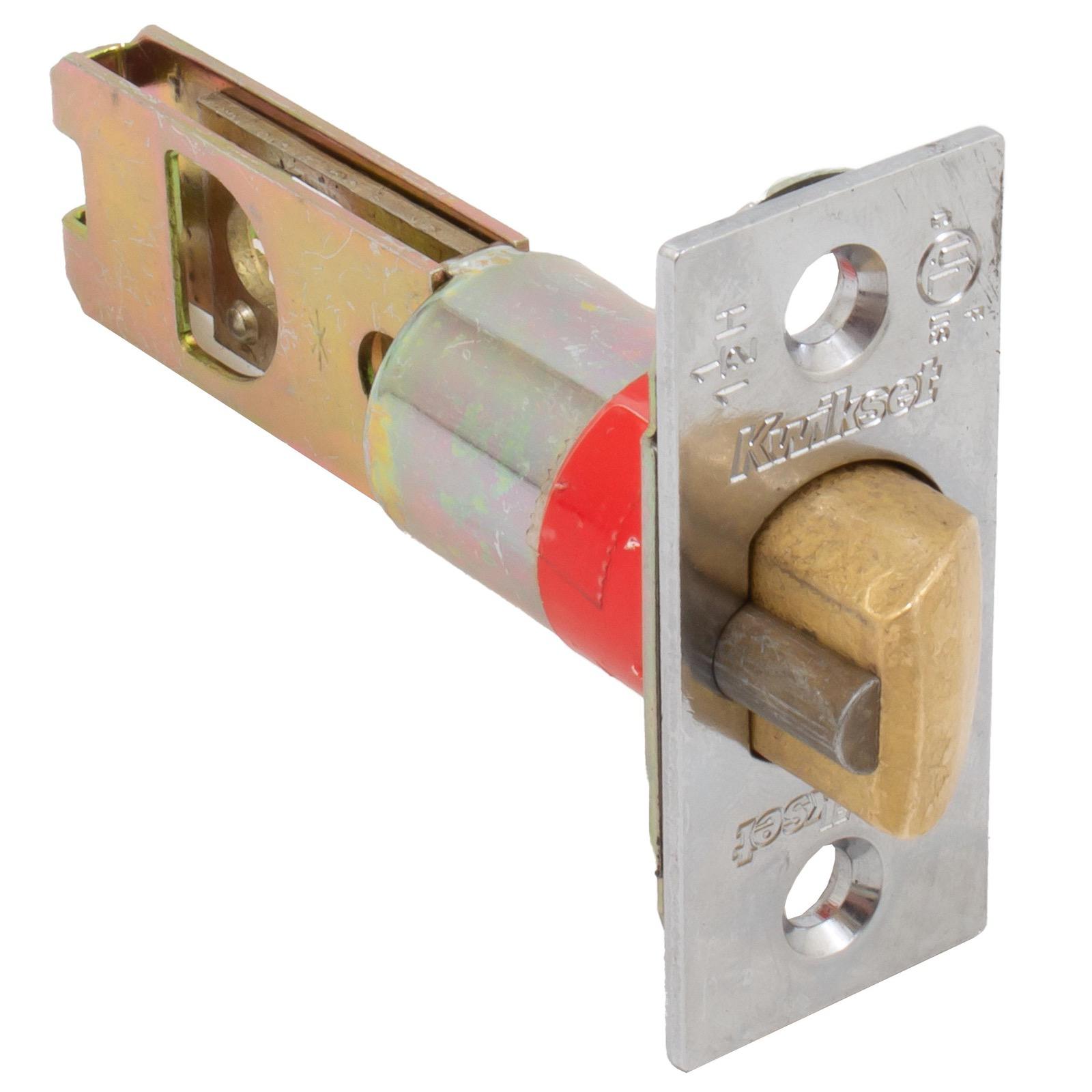 84297-26 2-3/8" NFL Exterior 3-Hour UL Latch - Chrome