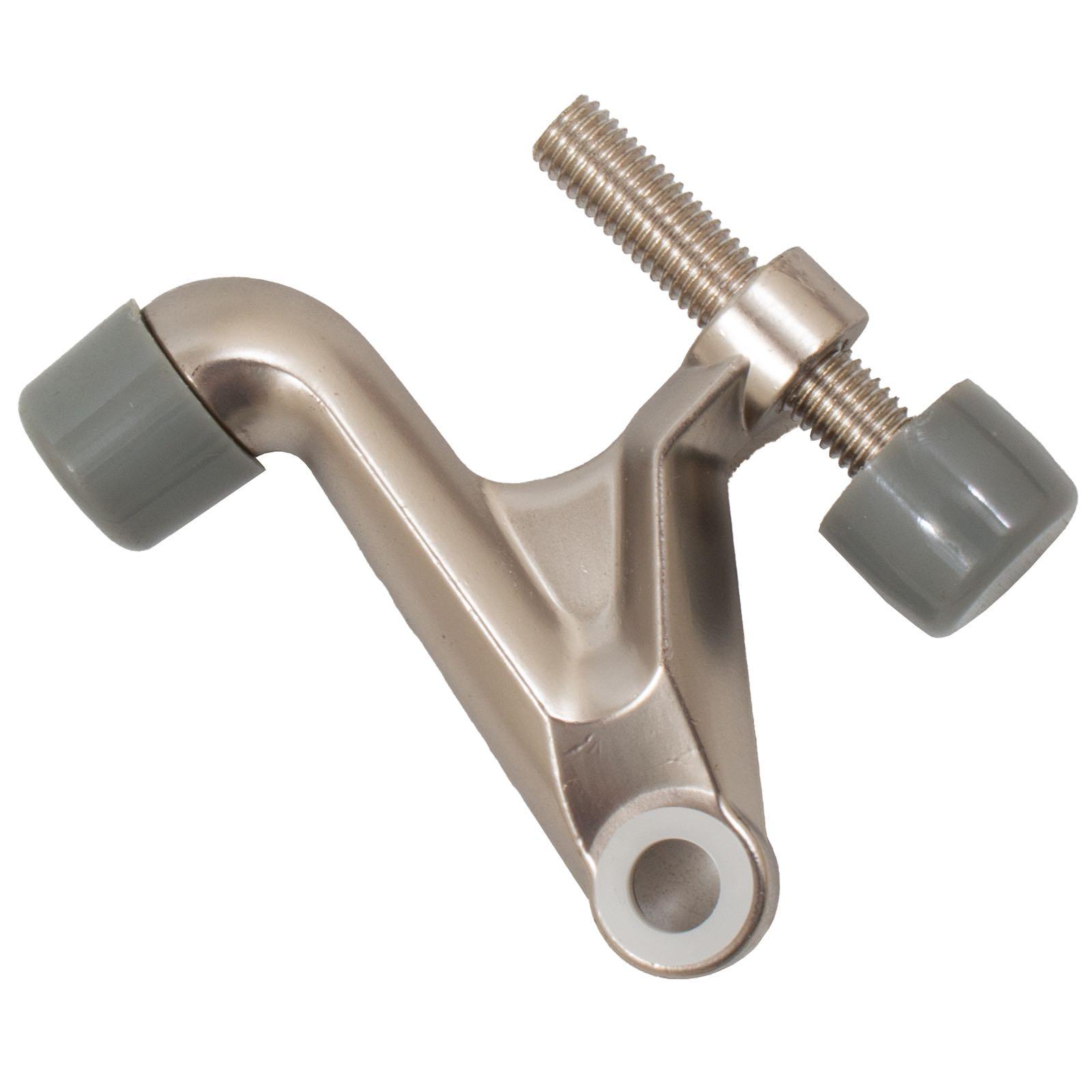 Heavy-Duty Aluminum Hinge Pin Door Stop