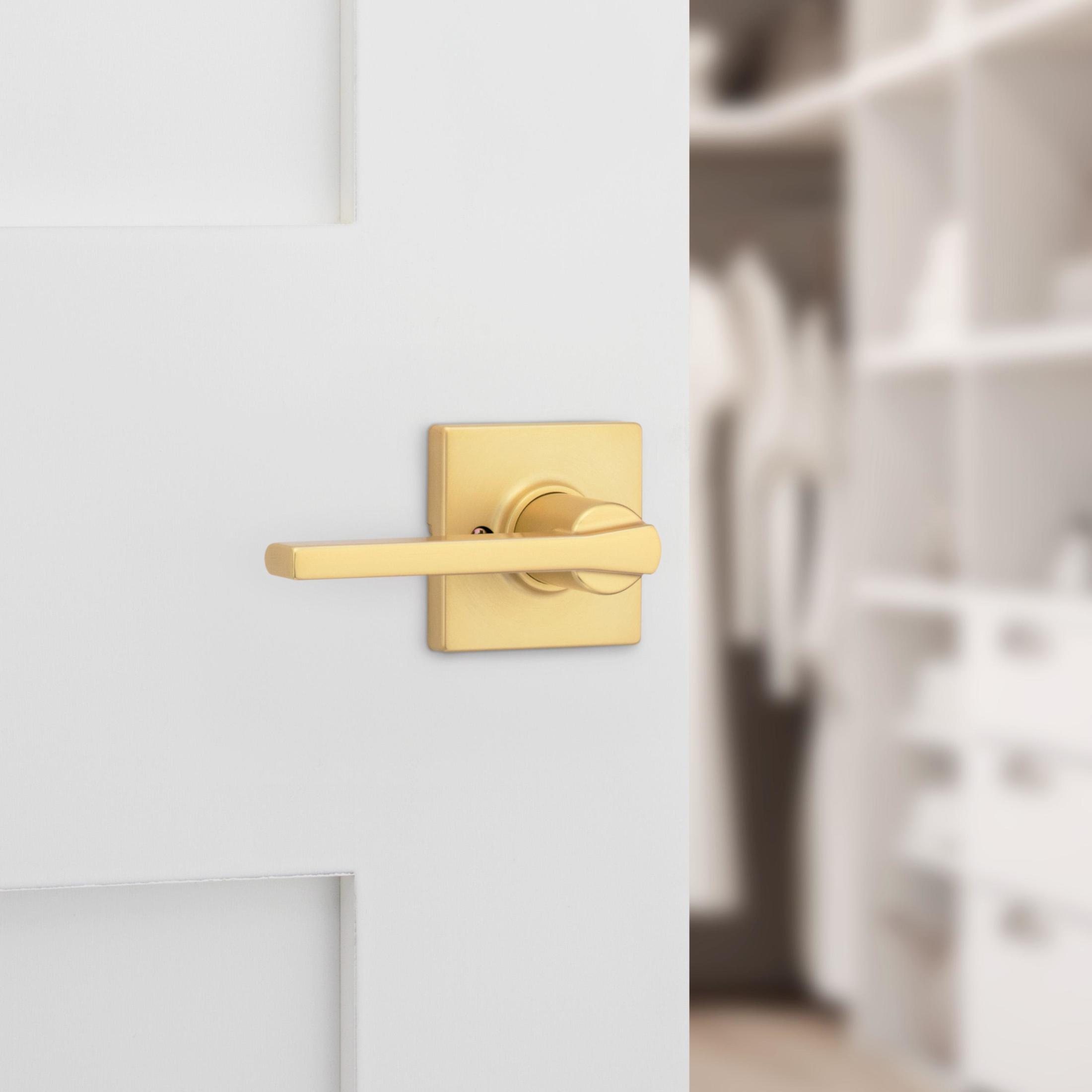 488CSL SQT 4 Casey Dummy - Satin Brass