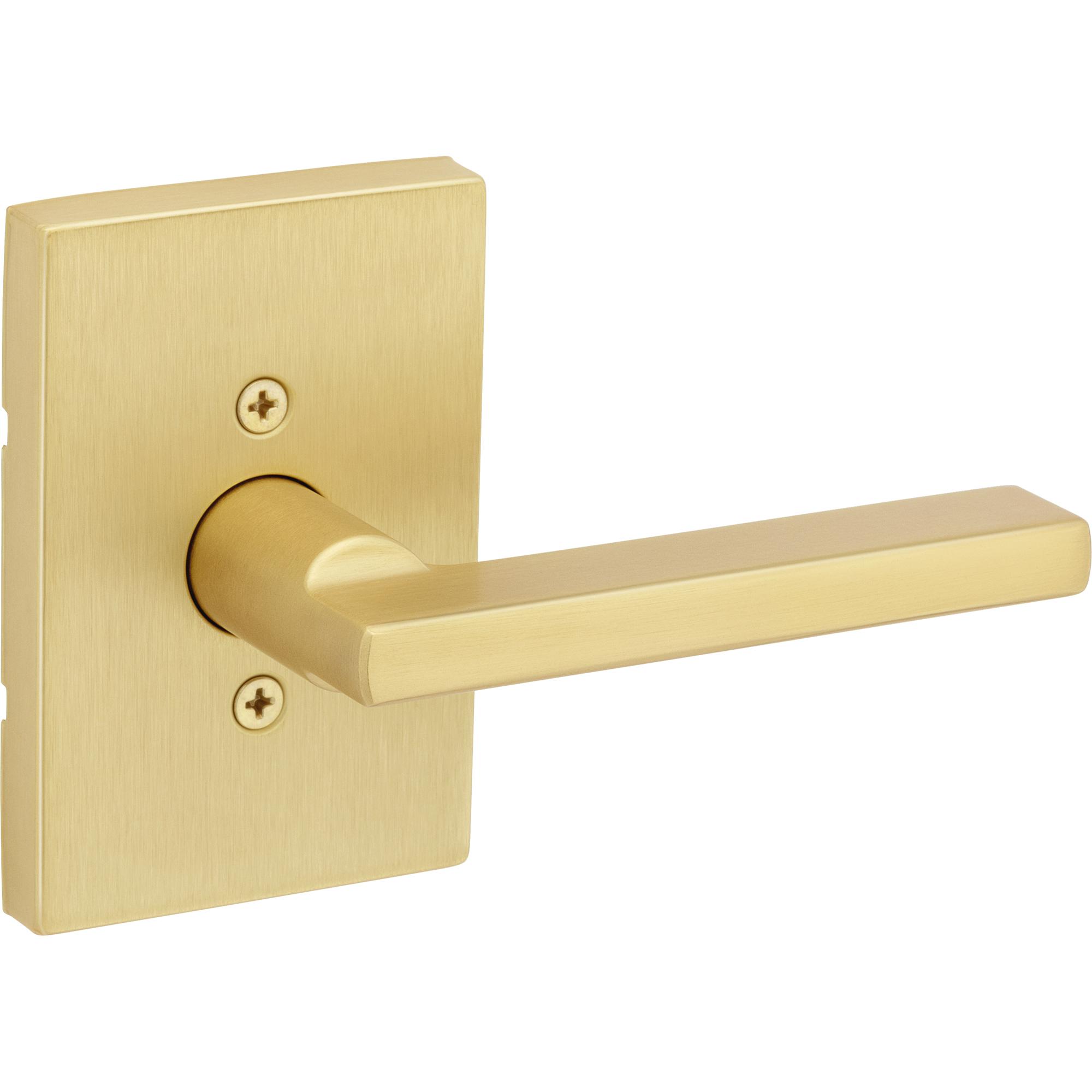 788HFL RCT 4 Halifax Dummy - Satin Brass
