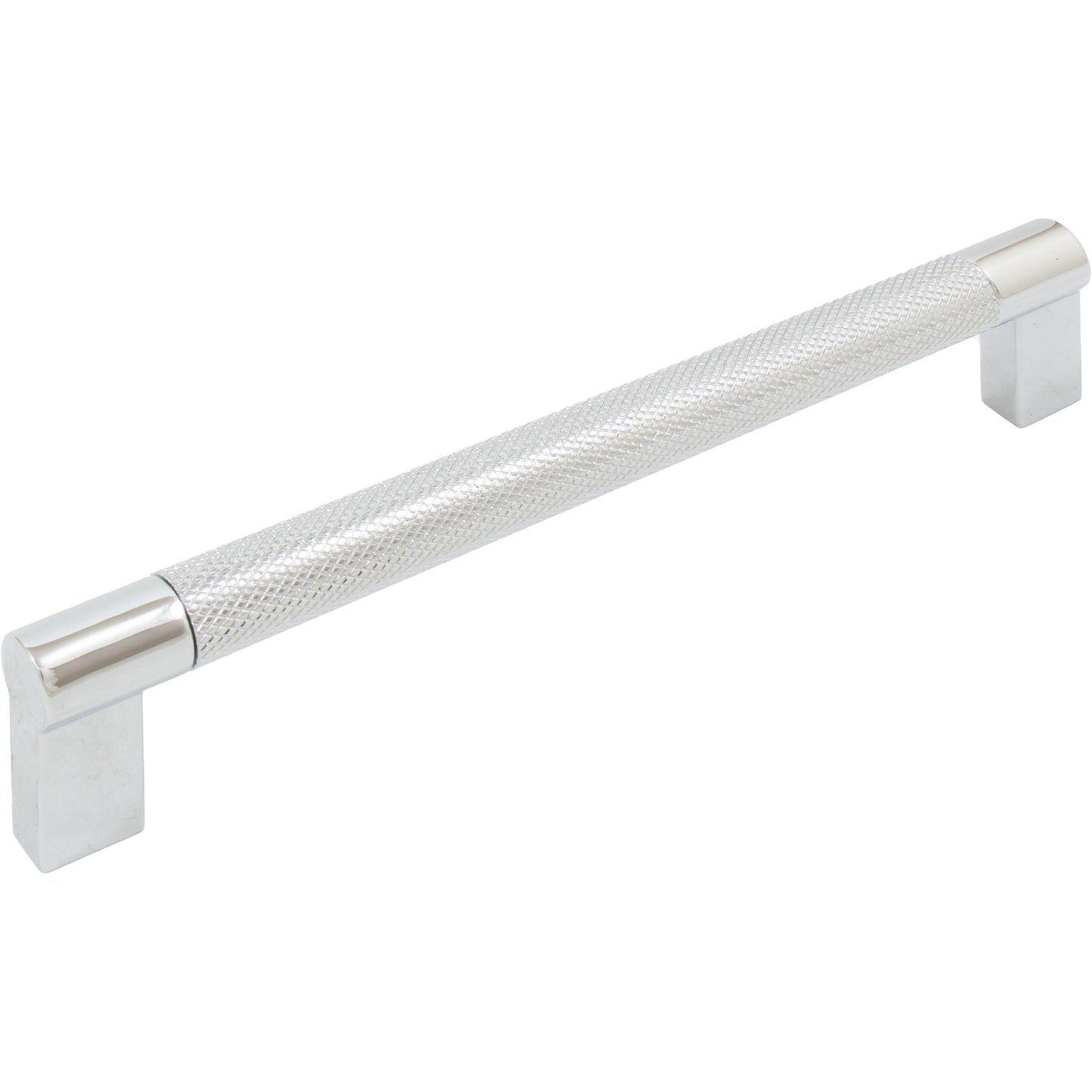 Stone Harbor Hardware Urban Cabinet Pull, 160 Millimeters, Polished Chrome