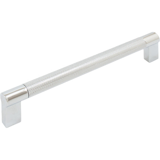 Stone Harbor Hardware Urban Cabinet Pull, 160 Millimeters, Polished Chrome