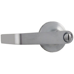 Stone Harbor Hardware Light Duty Commercial Lock, Privacy Function, Satin Chrome