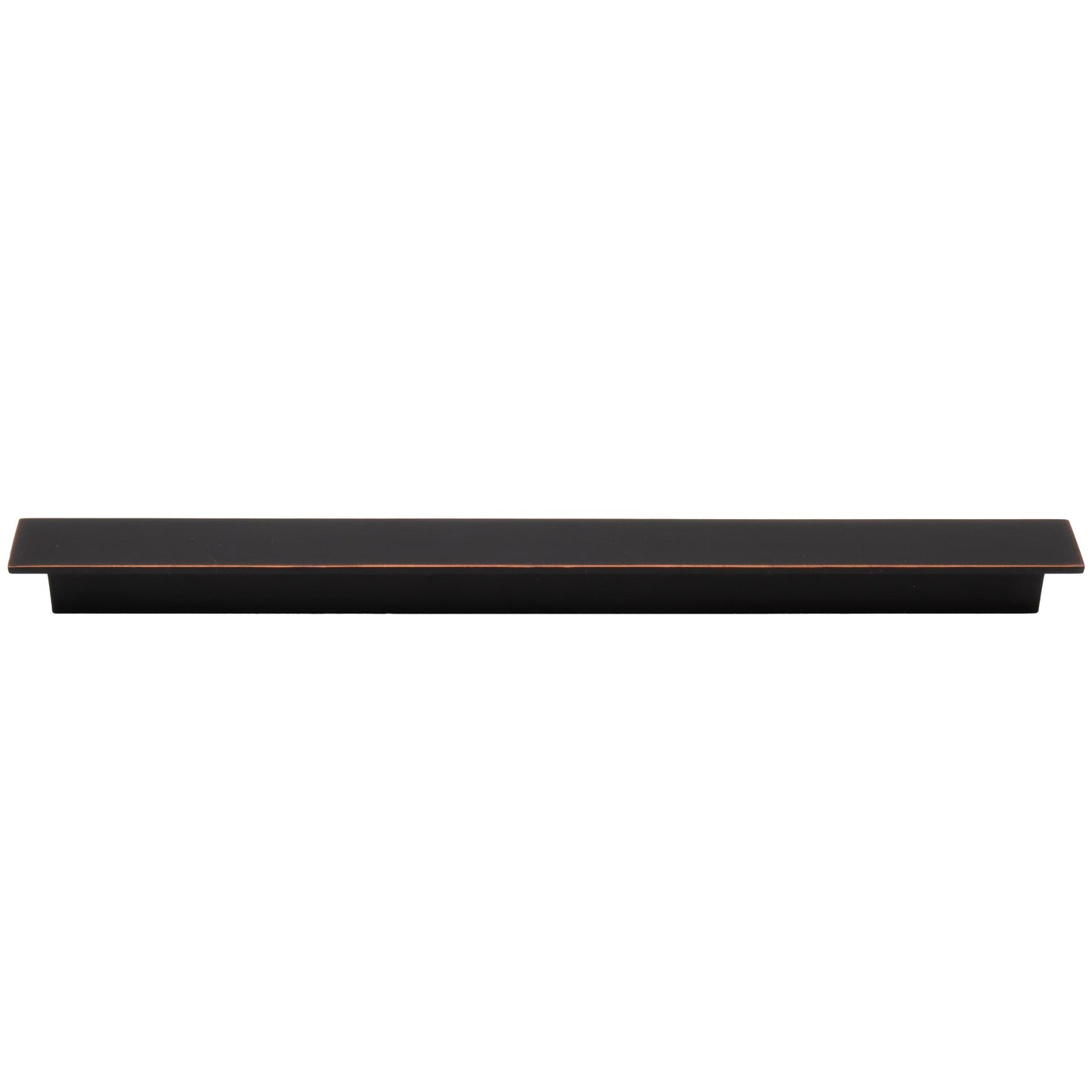 Stone Harbor Hardware Mesa Cabinet Pull, 224 Millimeters, Vintage Bronze