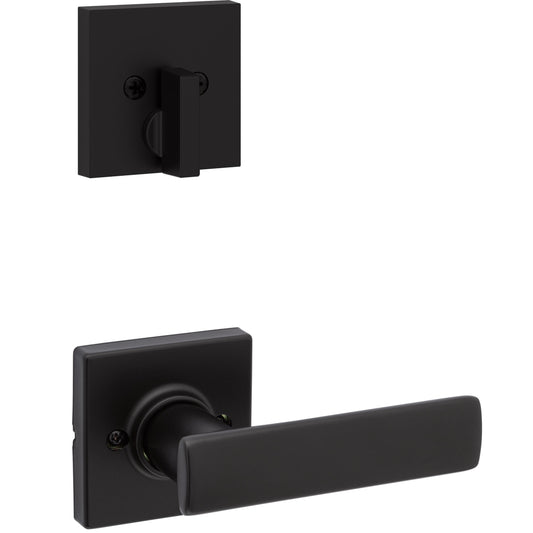 971BRNL SQT 514 Breton Trim Pack for 818 Handlesets - Matte Black