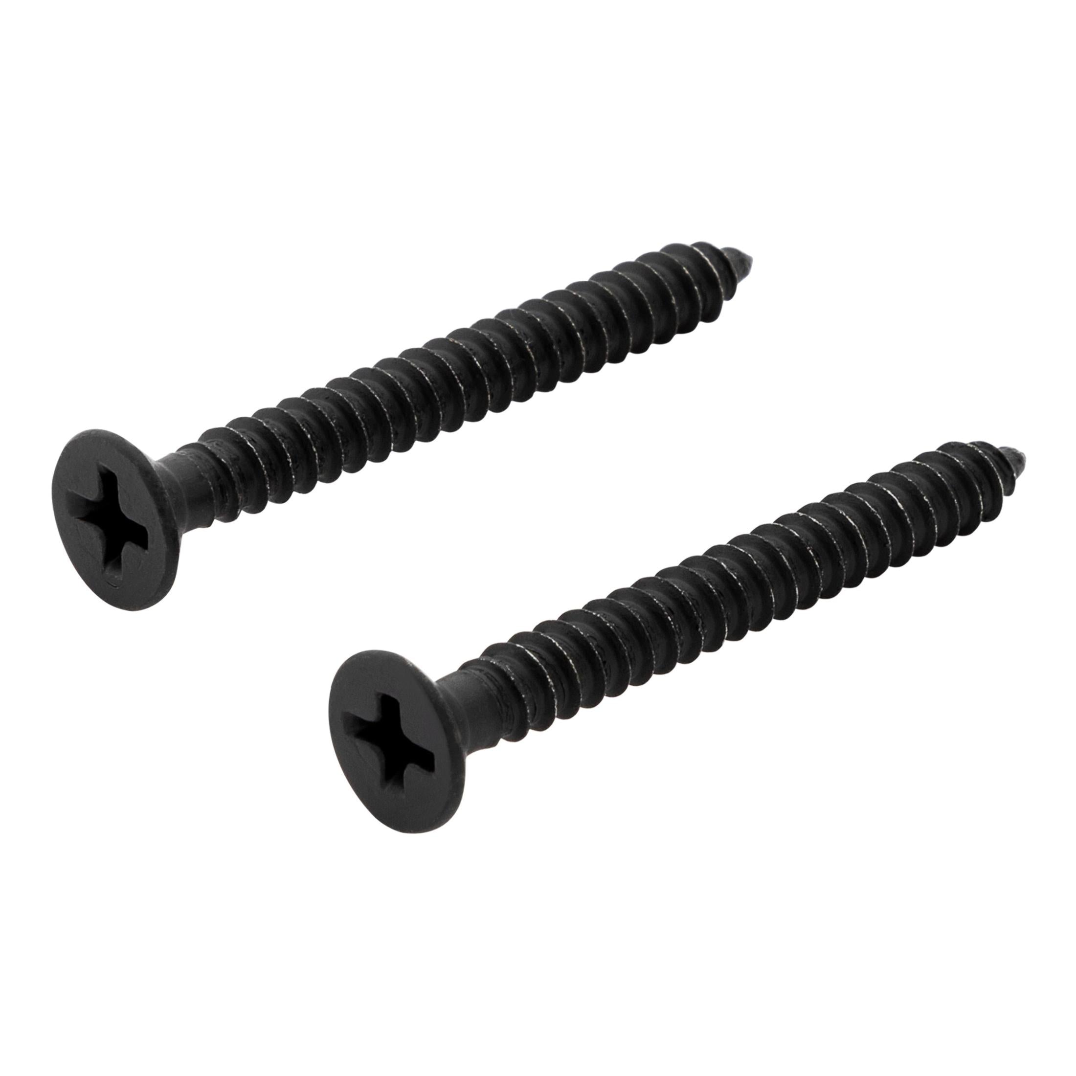 89932-002 Dummy Mounting Screw for 788 (RLEVER 2+ Only) 2/pk - Matte Black