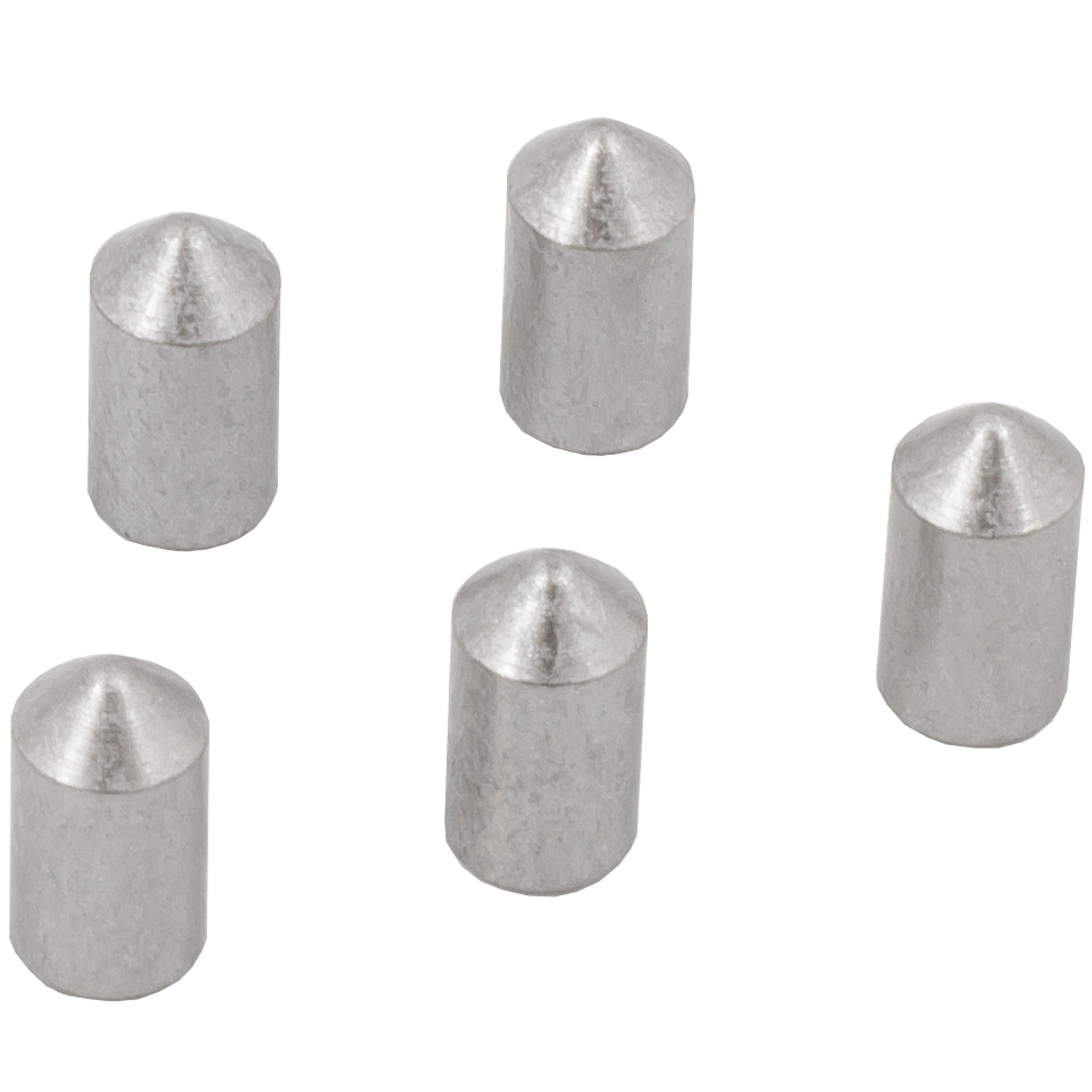 Lab Security 816532 Lab Universal Replacement Pins .003 Increments Bottom Size .222