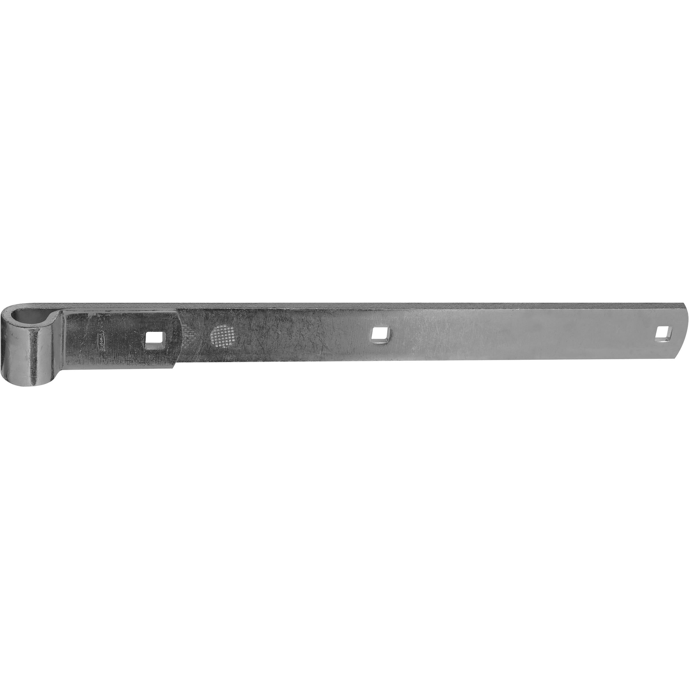 National Hardware - 294BC 16" Hinge Strap - Zinc Plated