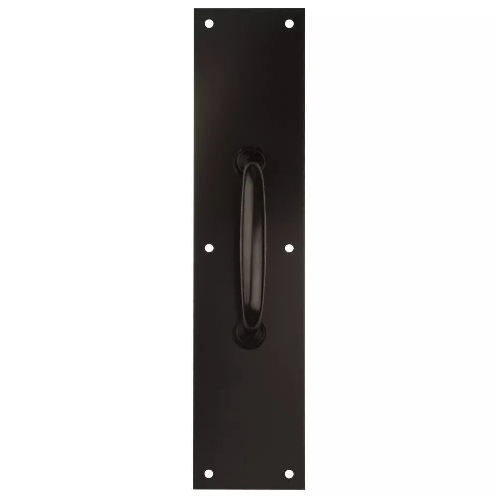 National Hardware - V1985 3-1/2" x 15" Pull Plate