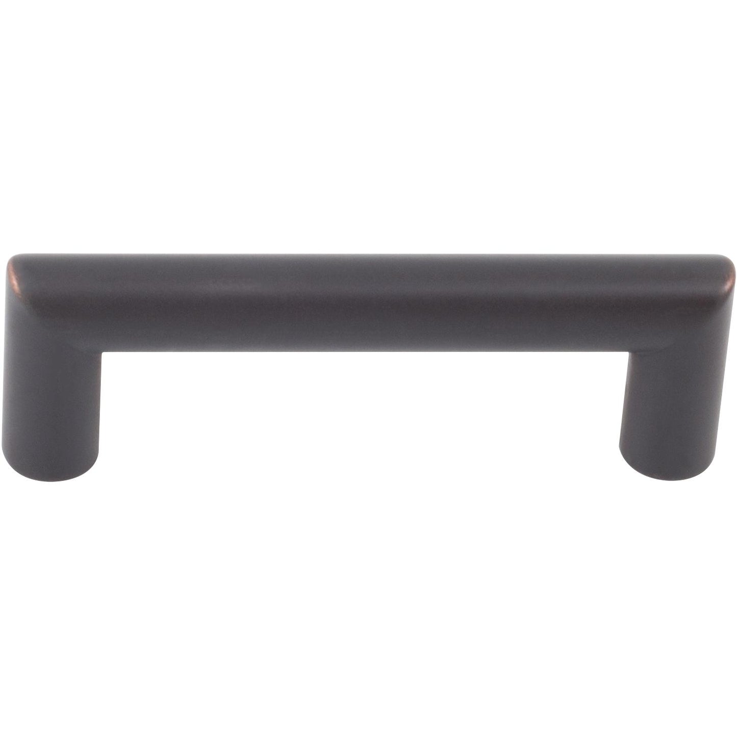 Stone Harbor Hardware Contemporary Round Cabinet Pull, 3 Inches, Zinc Base Material, Vintage Bronze
