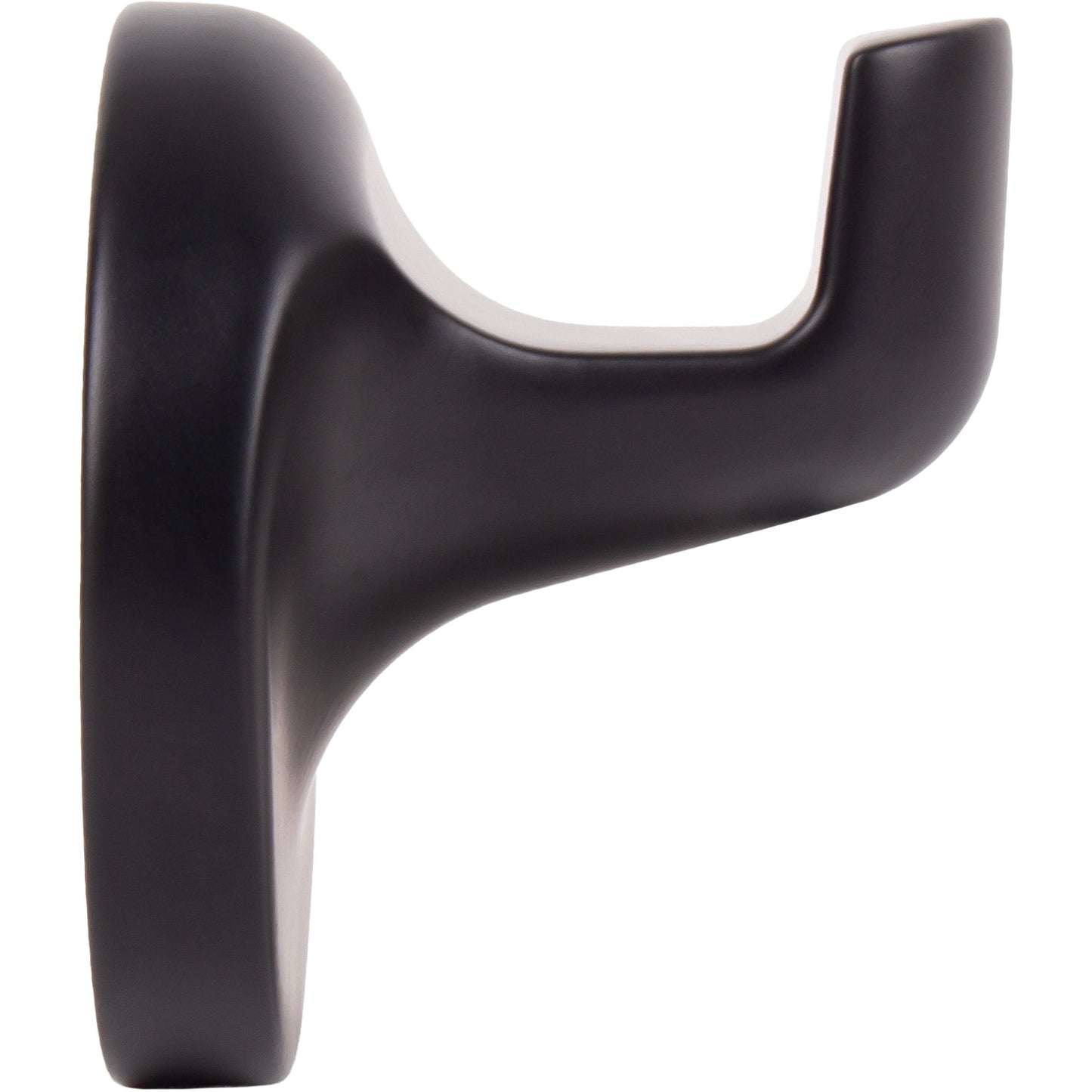 Harbor Mist Robe Hook - Matte Black