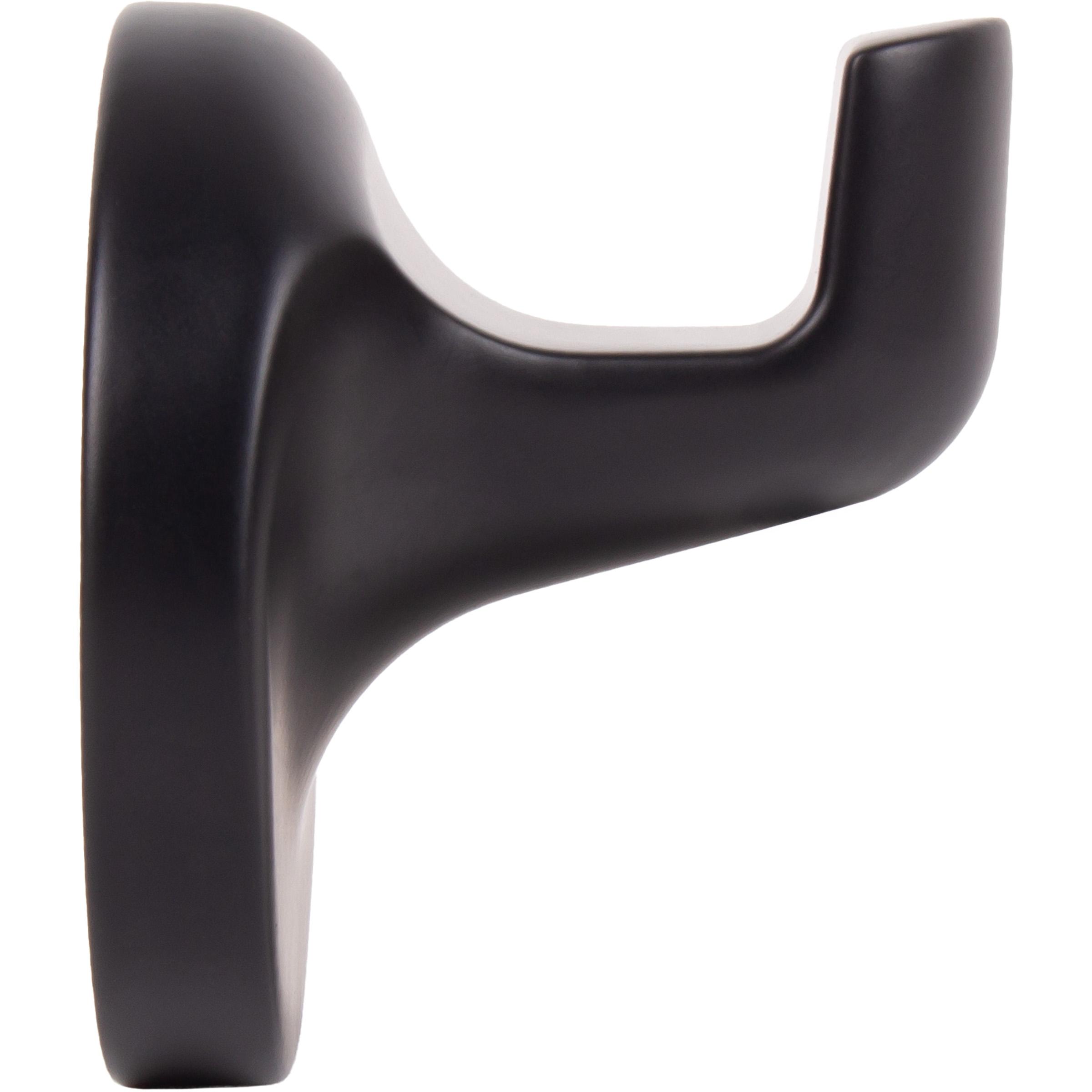 Harbor Mist Robe Hook - Matte Black
