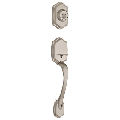 Belleview Handleset - 687 Series with Smartkey/RCAL- Exterior Only