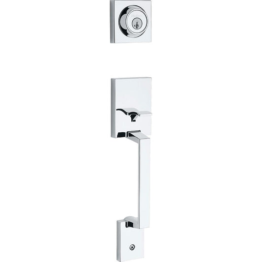 Amador Handleset - 687 Series with Smartkey and RCAL - Exterior Only