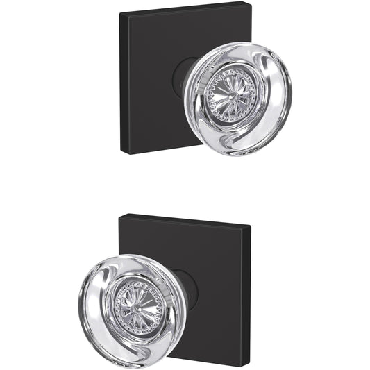 FC172HOB622COL Hobson / Collins Dummy 2/pk - Matte Black