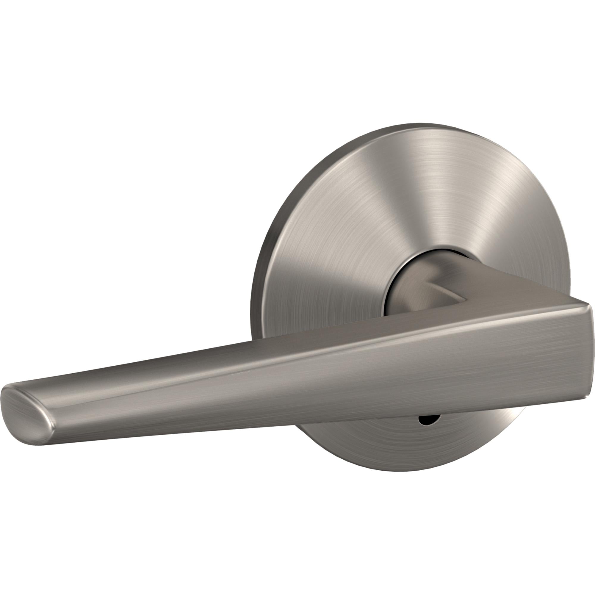 FC21ELR619KIN 16-600 10-027 Eller / Kinsler Passage / Privacy Combo - Satin Nickel