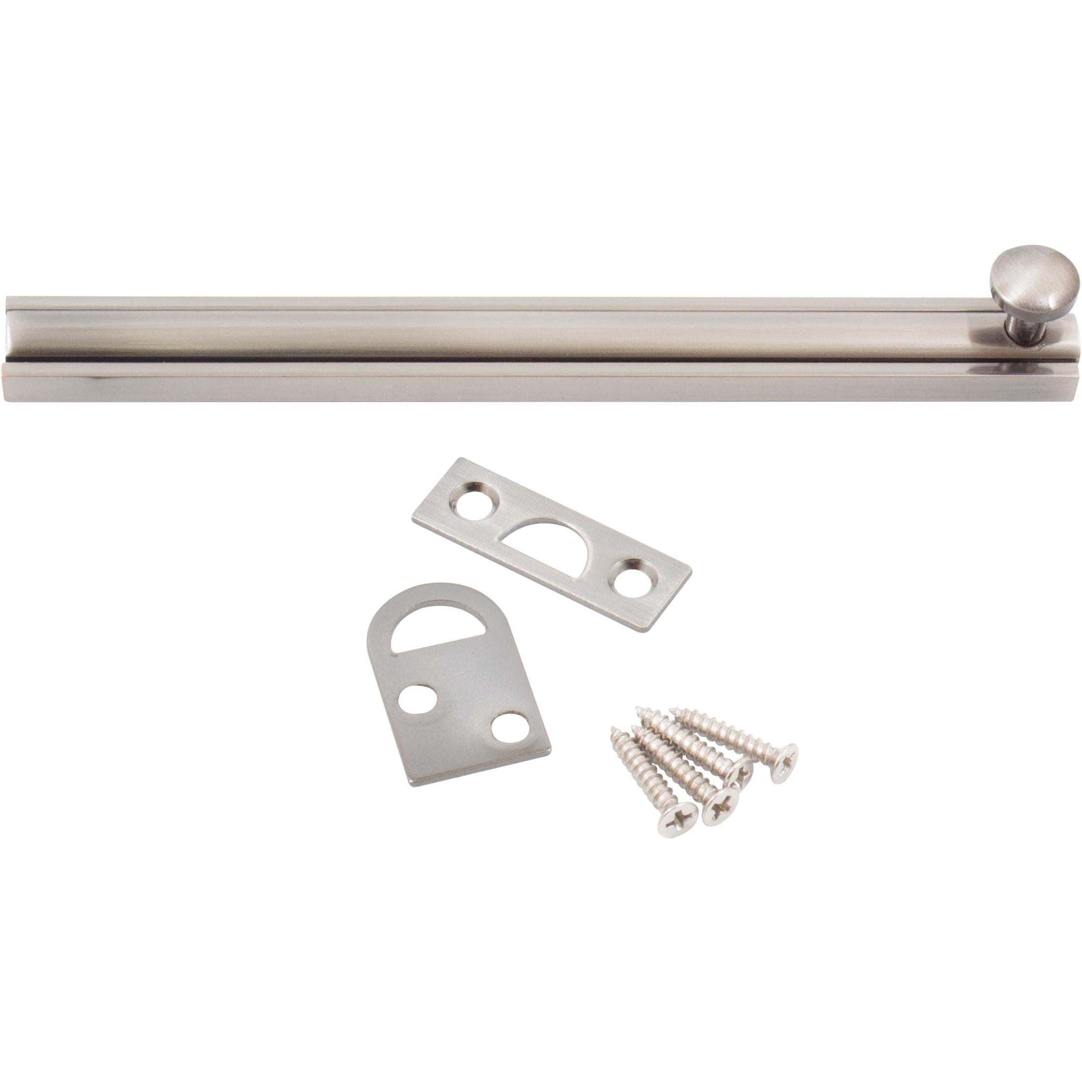 Door Surface Bolt 6 Inch