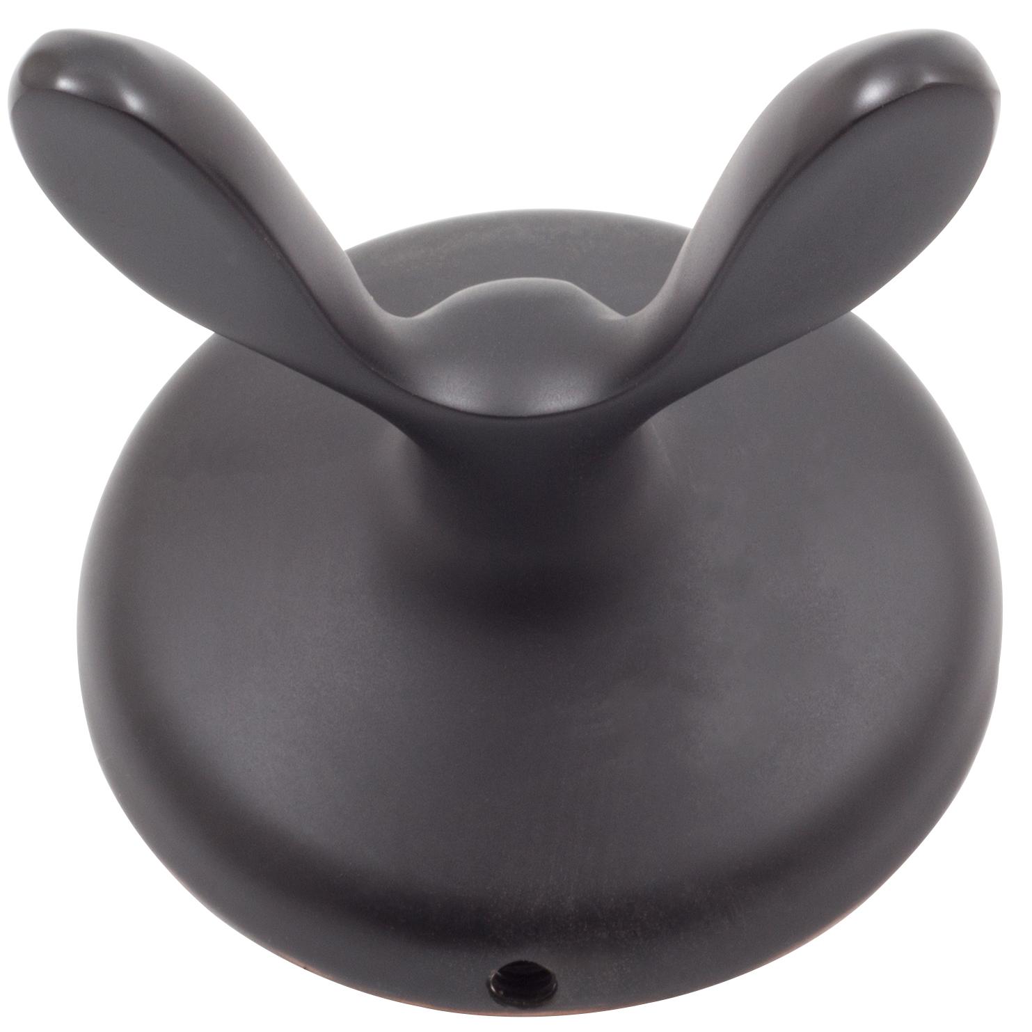 Stone Harbor Hardware Coastal Robe Hook, Vintage Bronze