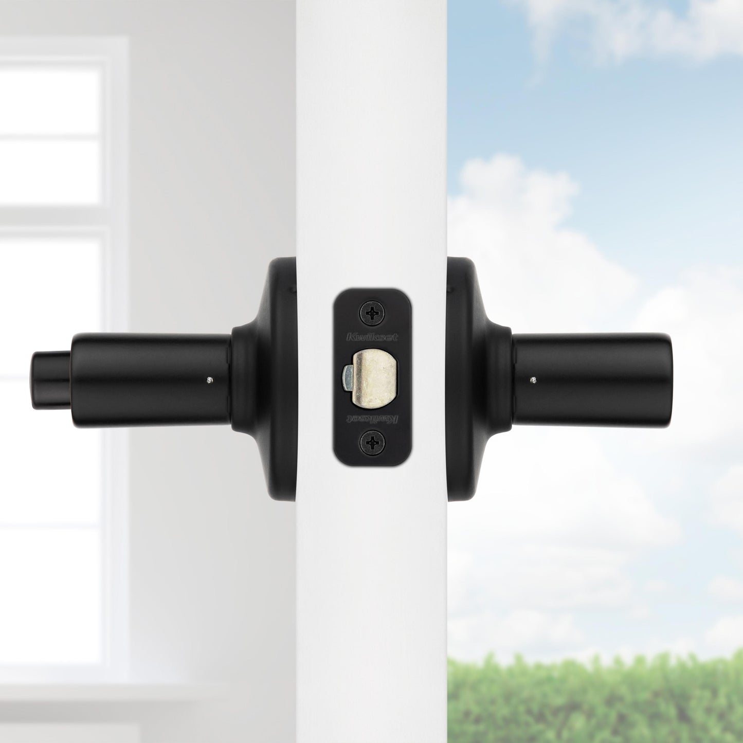 756KNL 514 SMT RCAL UL 3031 KD Kingston Entry - Matte Black
