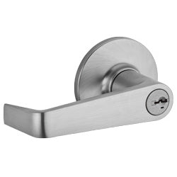 439CNL 26D SMT UL RCAL 3031 23155 LK Carson Storeroom Less Keys - Satin Chrome