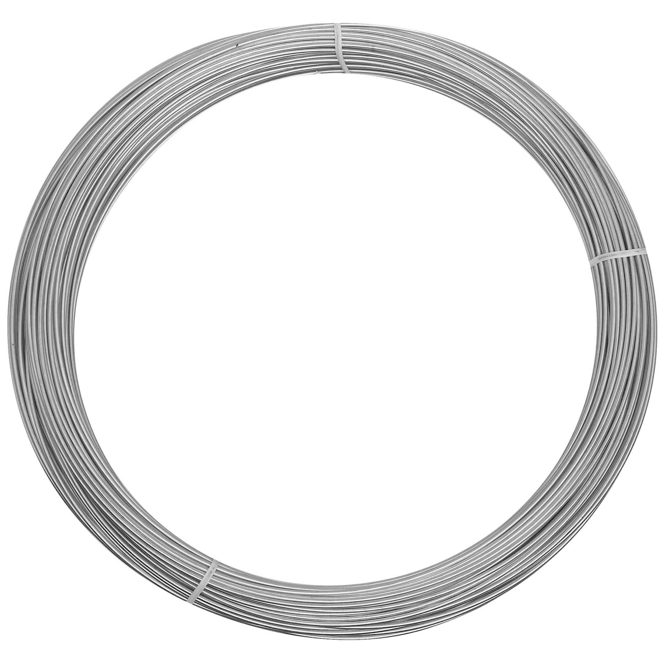 National Hardware - N266-999 2568BC Wire in Galvanized