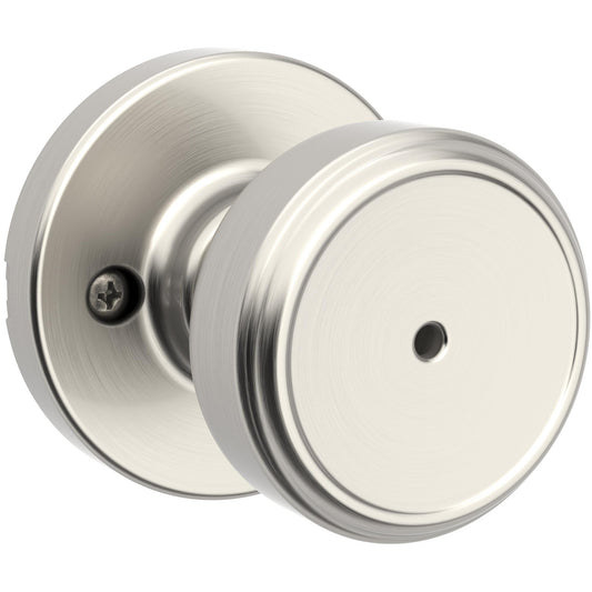 300MNK RDT 15 CP Maven Privacy - Satin Nickel