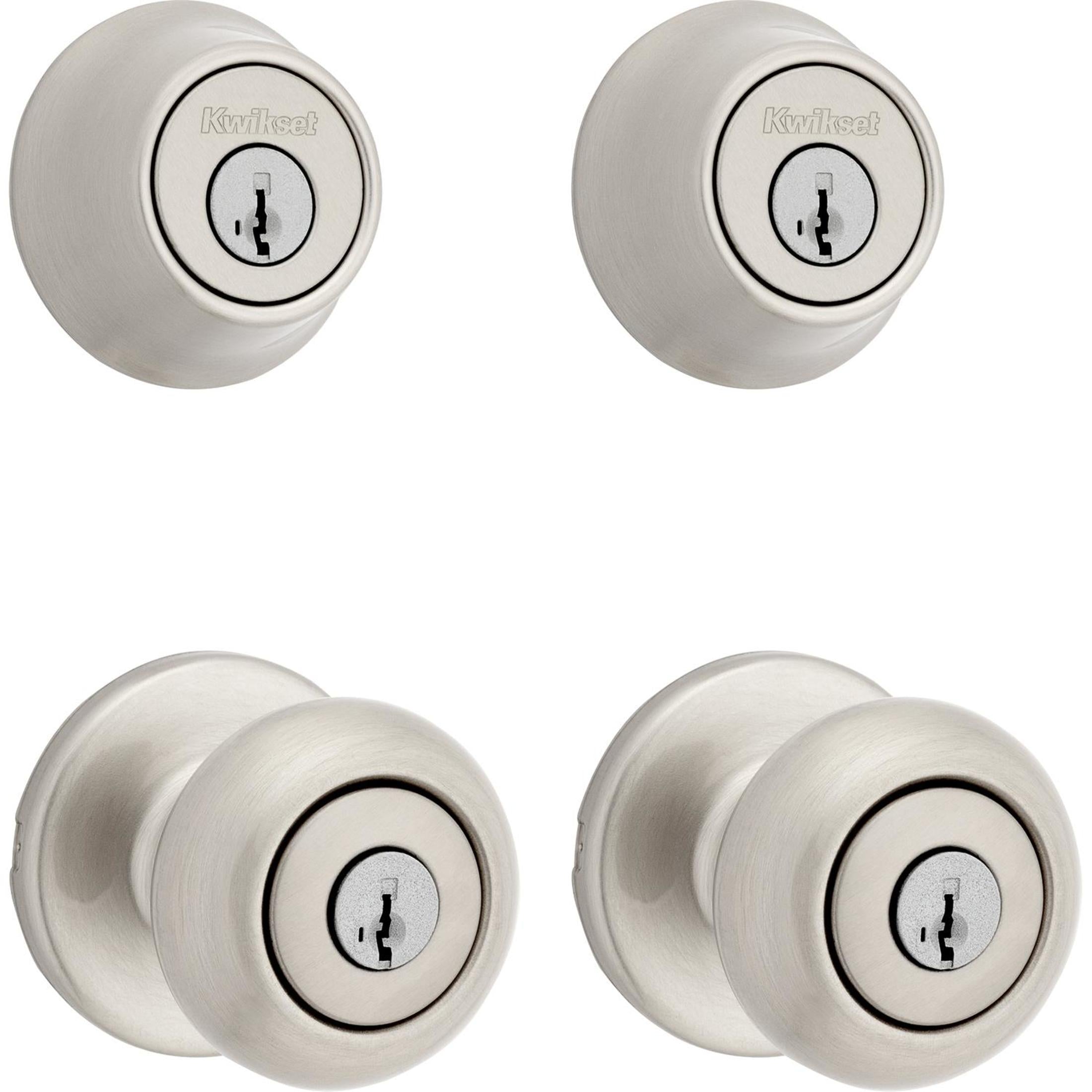 242CV 15 SMT CP K2 Cove Project Pack - Satin Nickel