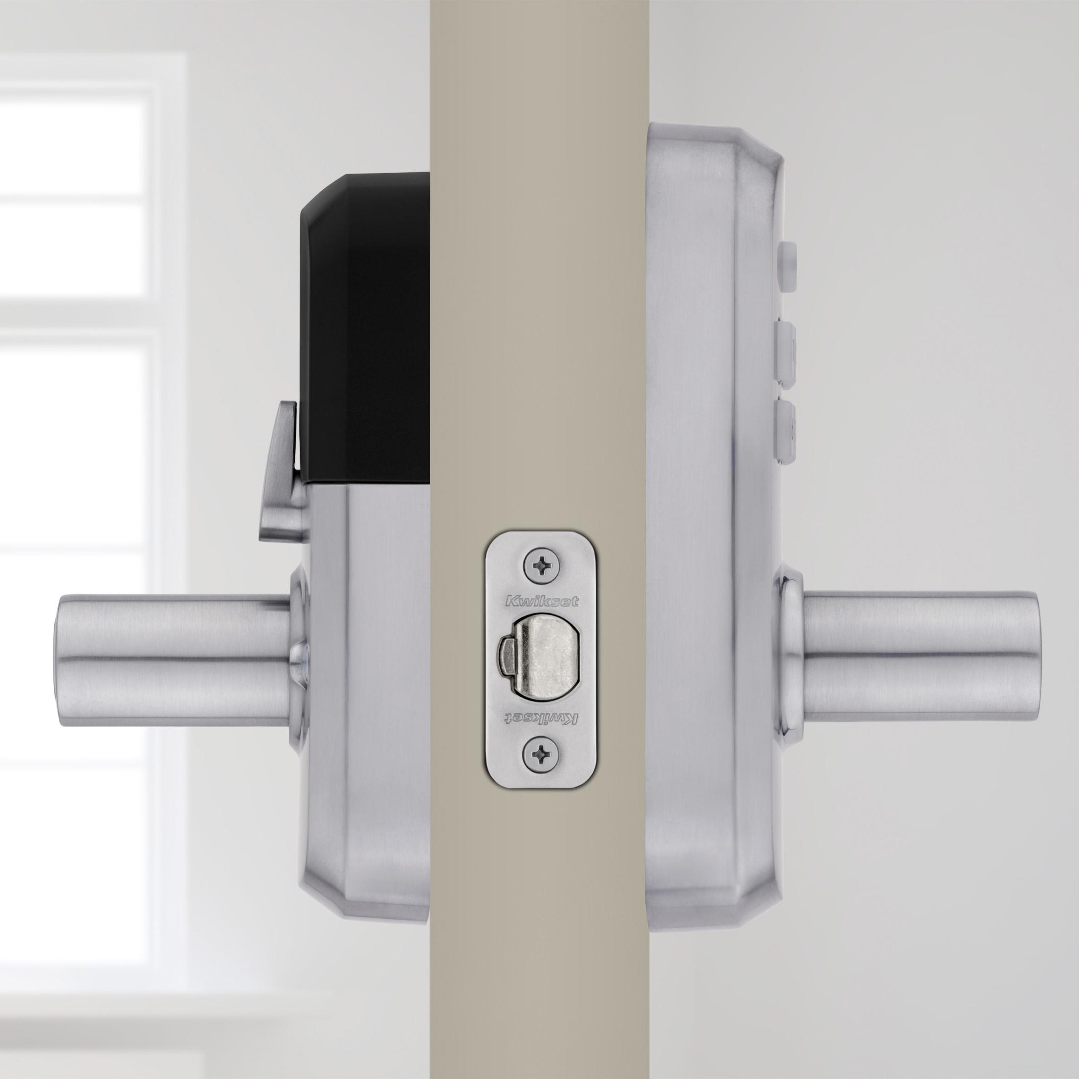 955KNL 26D SMT RBP KD Kingston SmartCode - Satin Chrome