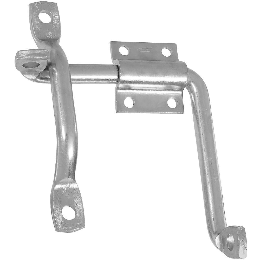 National Hardware - V13B Door/Gate Latch - Zinc Plated