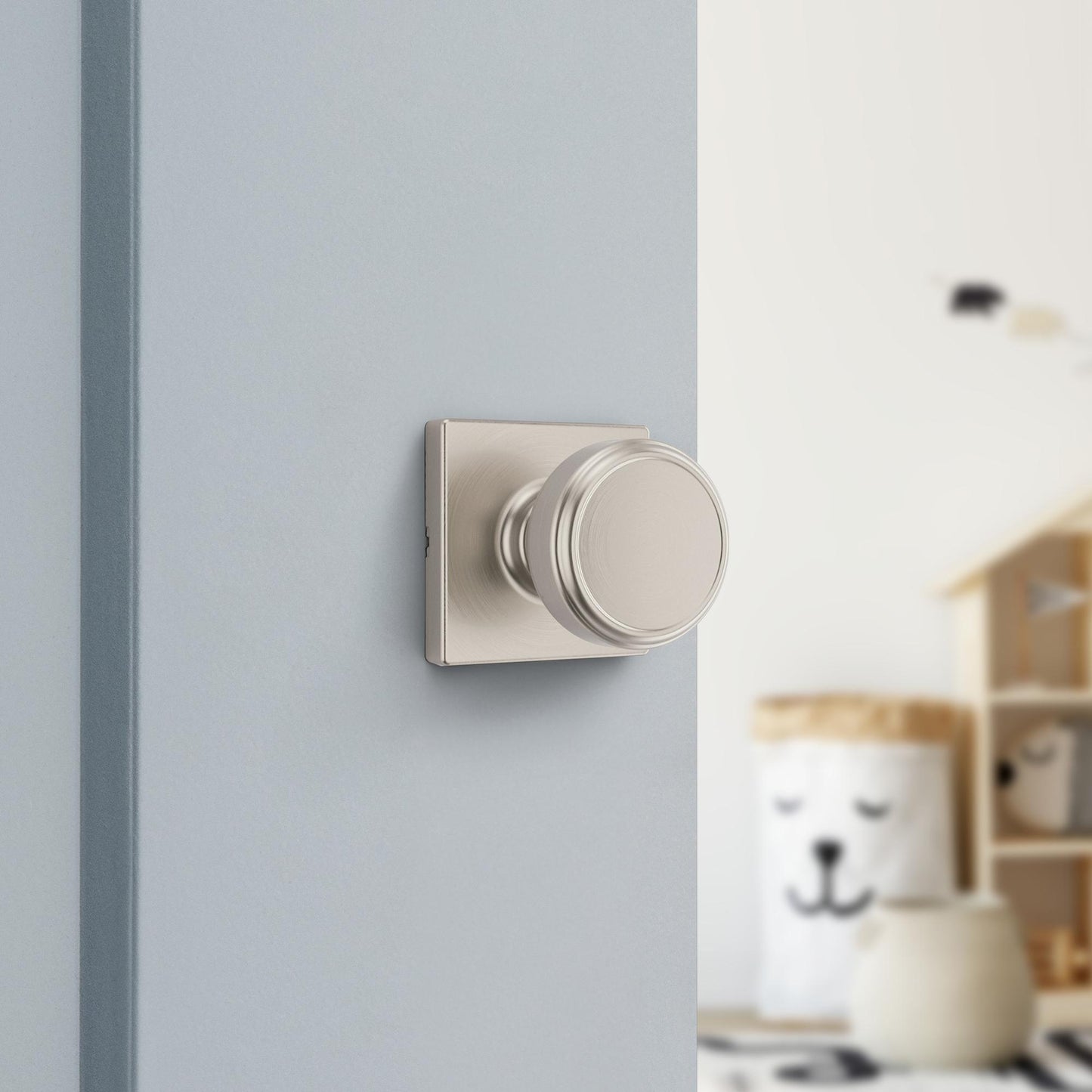 200MNK SQT 15 6AL RCS Maven Passage - Satin Nickel