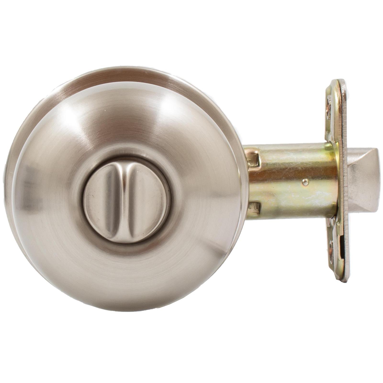 Highland Door Knob, Entry Function