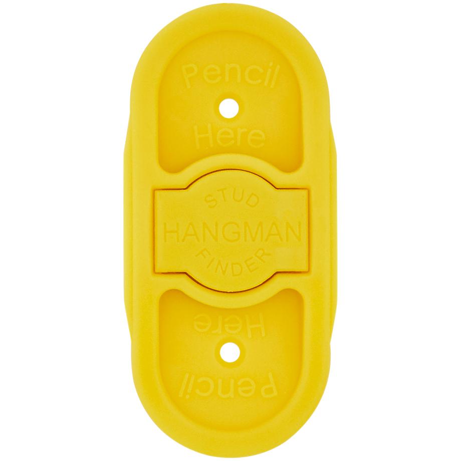 National Hardware - V2579 Magnetic Stud Finder - Yellow