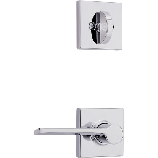 966LRL SQT RH 26 UNIV Ladera Trim Pack for 687 / 800 Handlesets - Polished Chrome