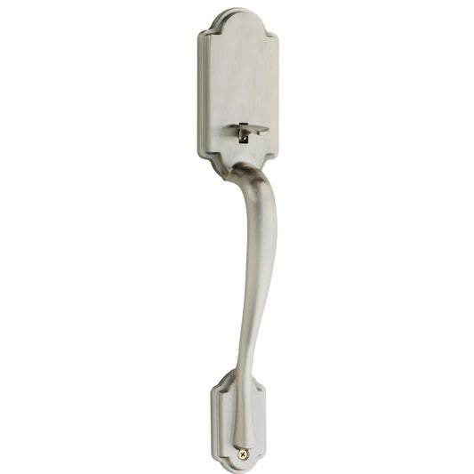 814AN LIP 15 6AL RCS Arlington Handleset Bottom Only for 966 or 971 Trims - Satin Nickel