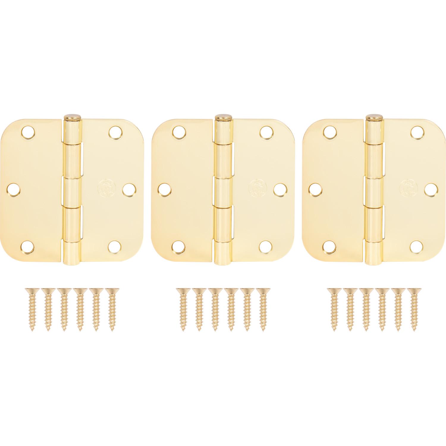 3-1/2" Door Hinges