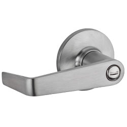 Kwikset 408 Carson Bed/Bath Grade 3 Lever SC
