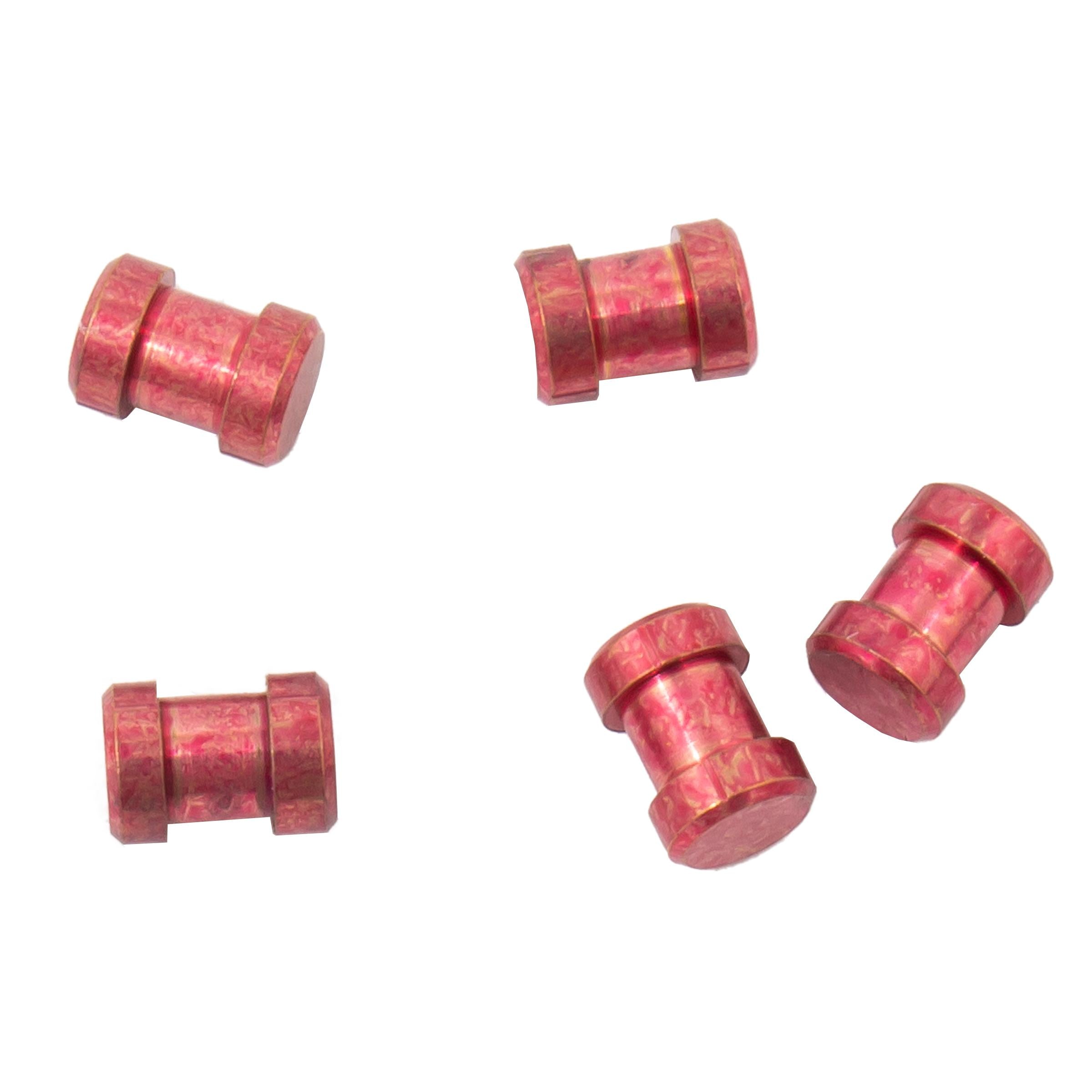 80369-001 PK Anti-Pick Top Pin .160" 100/pk