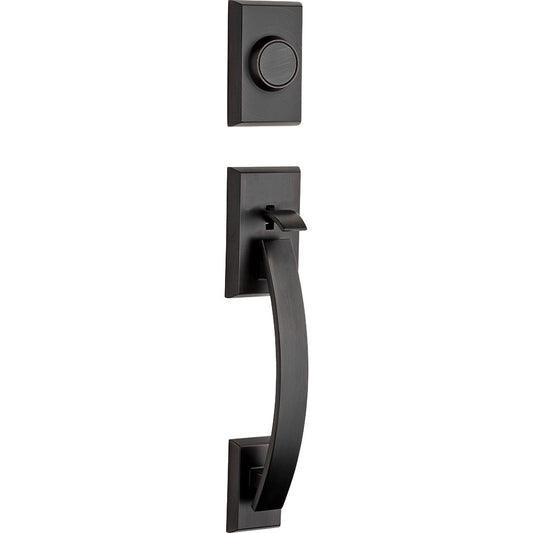 Tavaris Dummy Handleset - 802 Series - Exterior Only