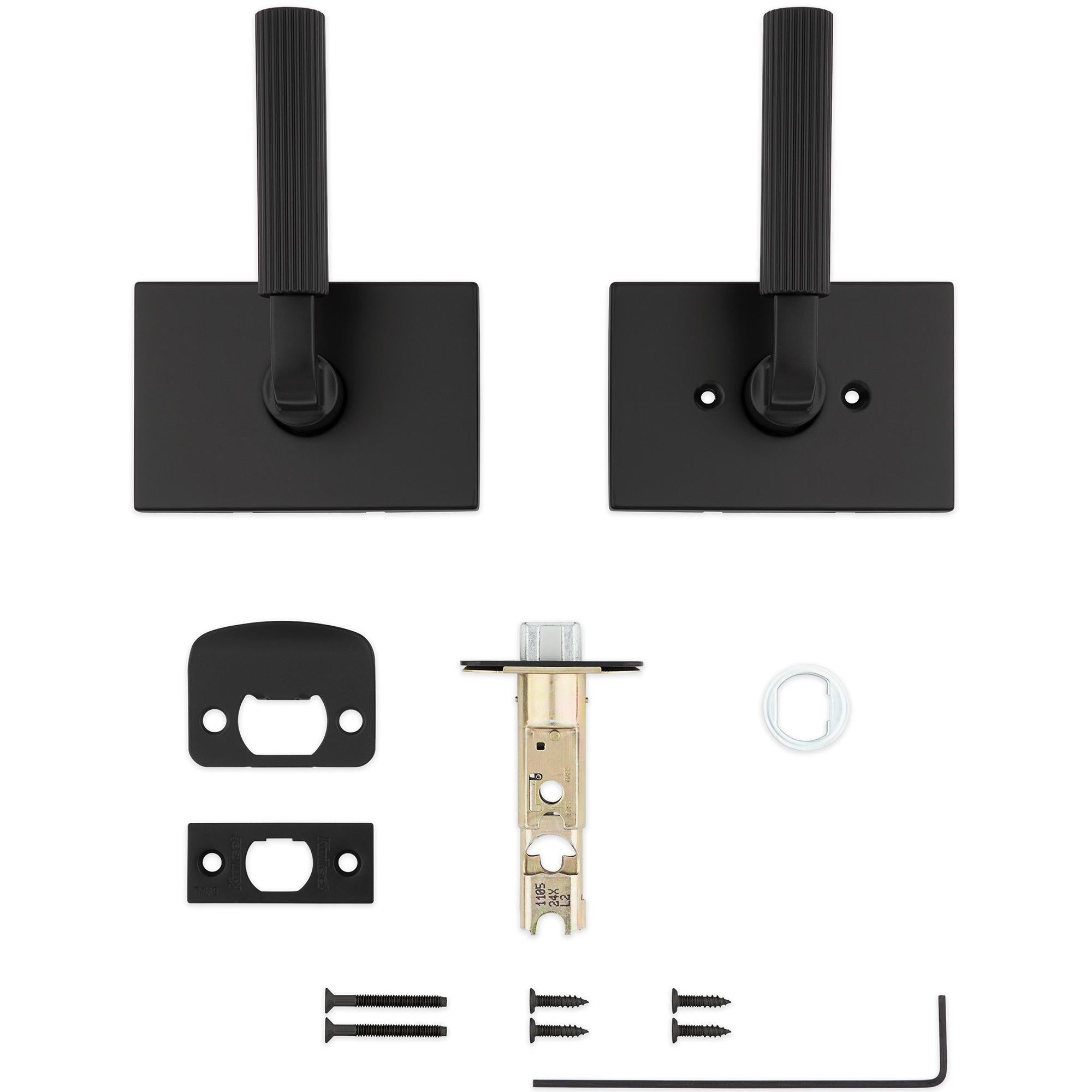 720MAL RCT 514 6AL RCS Mirada Passage - Matte Black