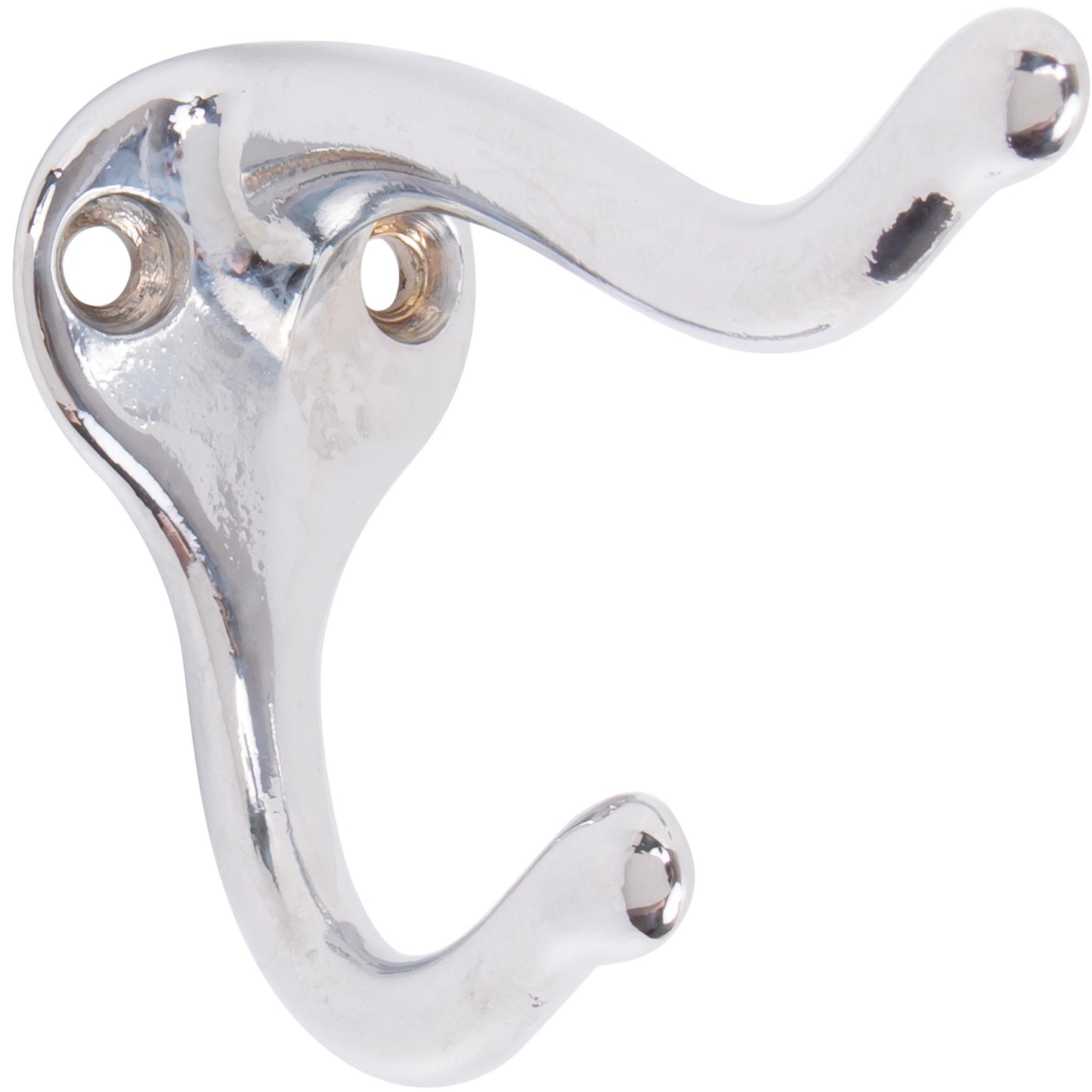 571A26 Coat & Hat Hook - Polished Chrome