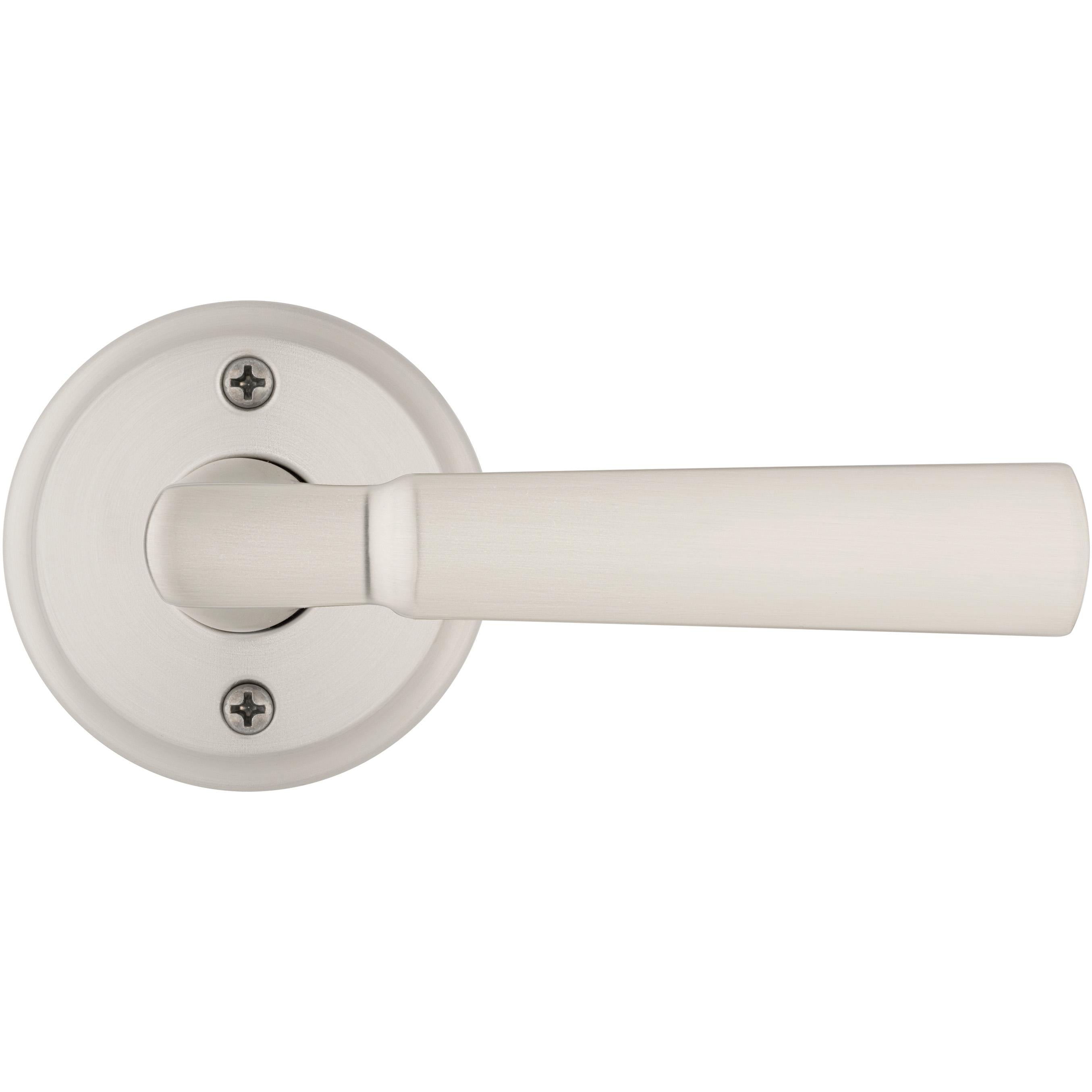 788PHL  15 Perth Dummy - Satin Nickel