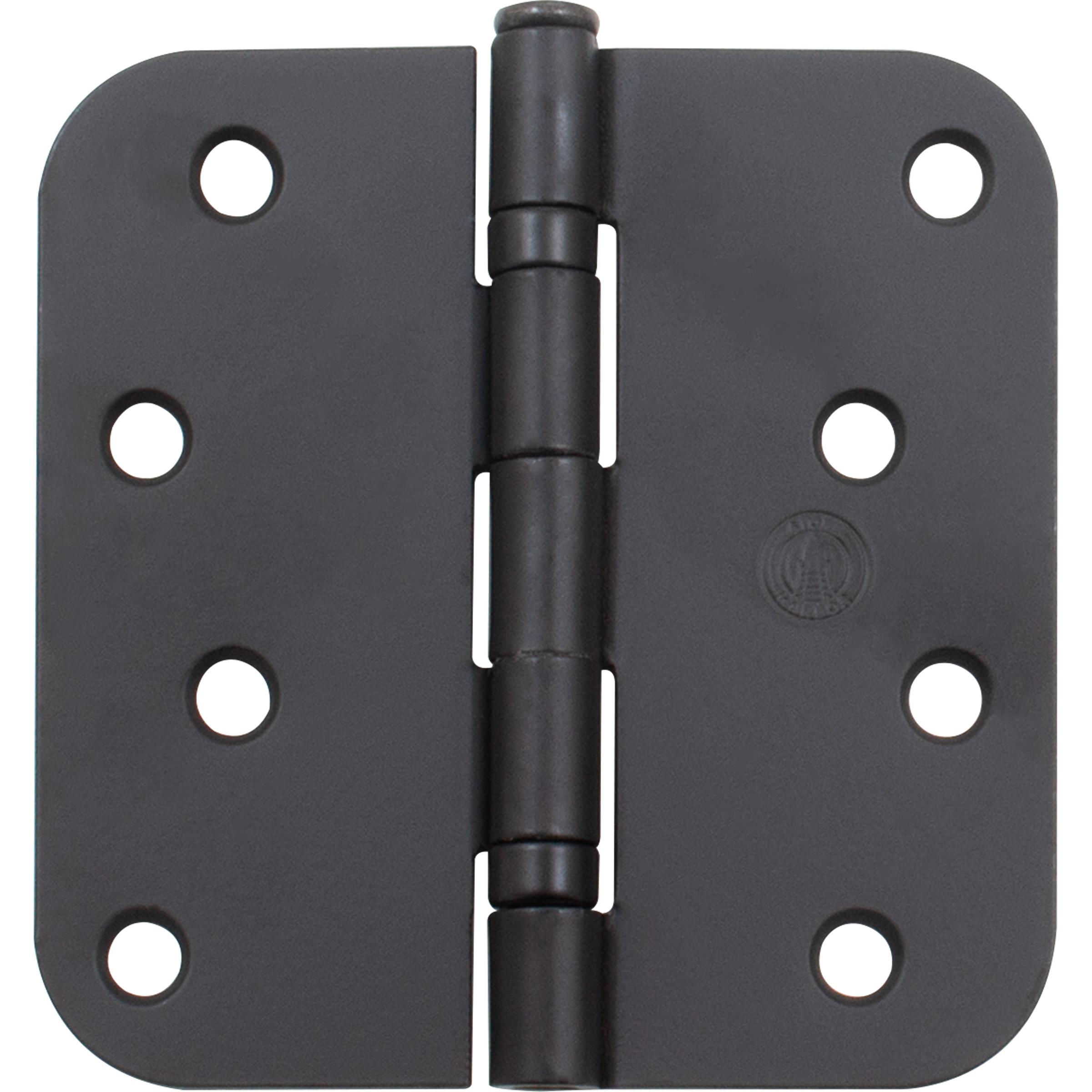 4" Ball-Bearing Door Hinges
