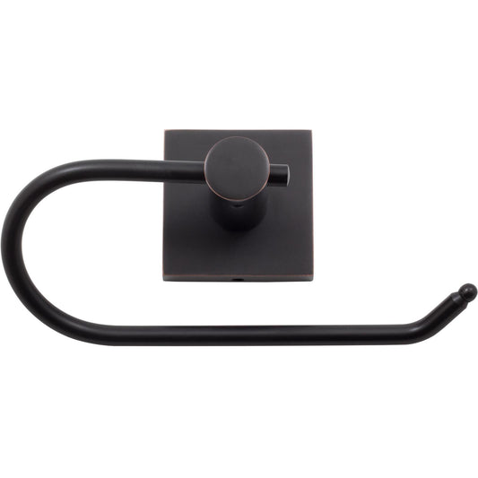 Stone Harbor Hardware Vienna European Toilet Paper Holder, Vintage Bronze