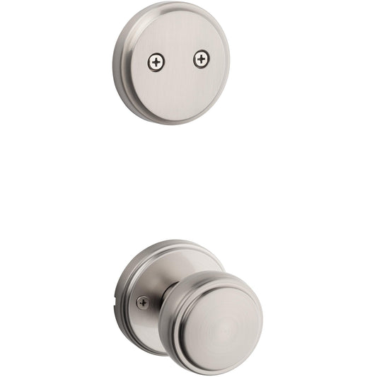 973SOK 15 Sora Dummy Trim Pack for 819 Handleset - Satin Nickel